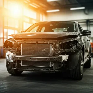 Read more about the article Understanding Front End Frame Damage Repair Costs: A Comprehensive Guide