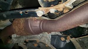 How Much to Fix Exhaust Leak