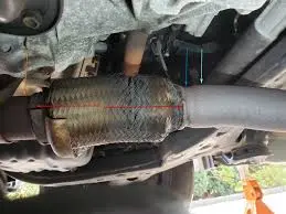 How Much to Fix Exhaust Leak