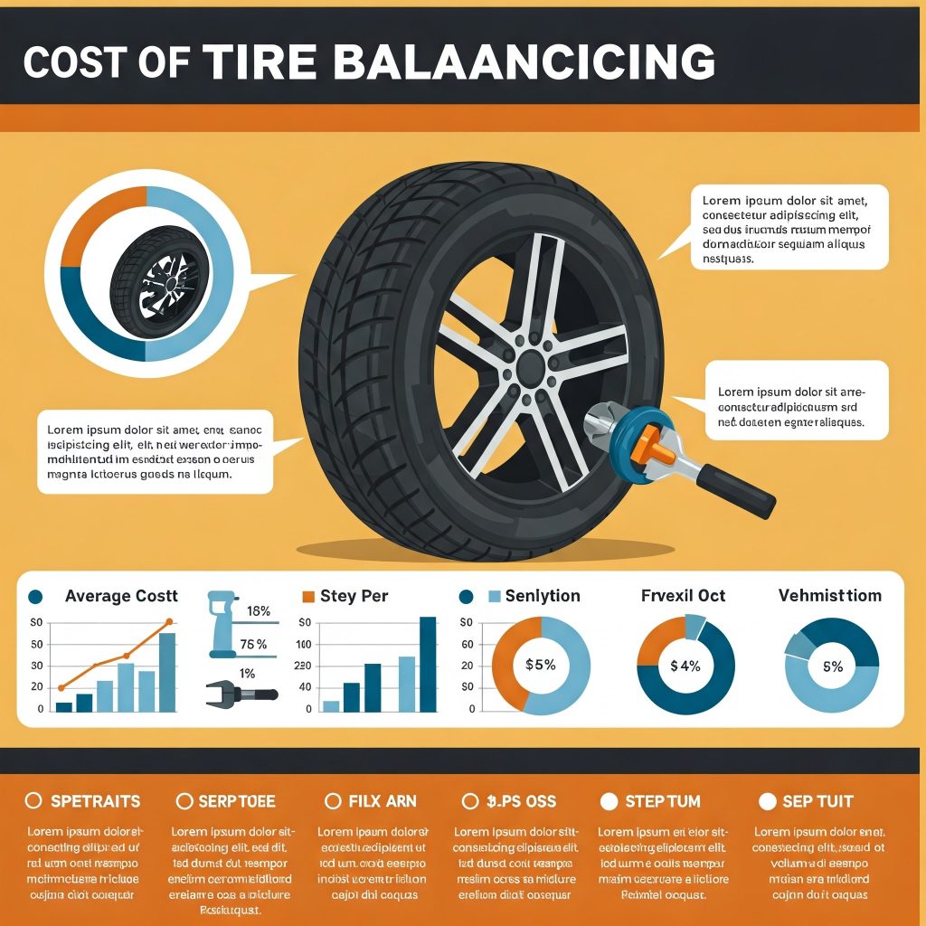 Get an Accurate Tire Balancing Cost Estimate