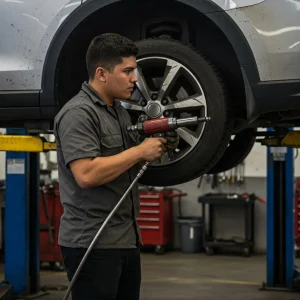 Read more about the article Why Your Car Vibrates at Certain Speeds and How to Fix It