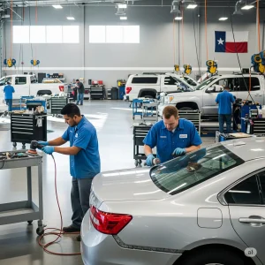 Read more about the article Auto Collision Center: Restore Your Vehicle with Confidence