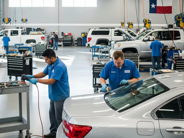 Auto Collision Center: Restore Your Vehicle with Confidence