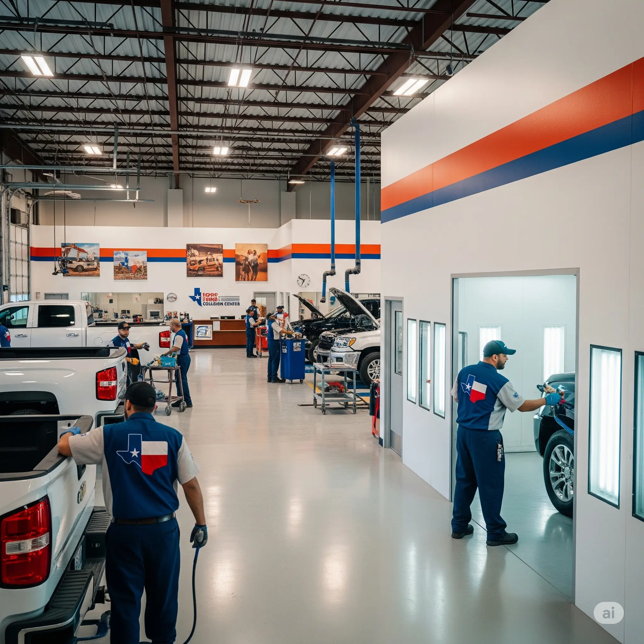 You are currently viewing Texas Vehicle Inspections: Fast, Transparent, and Stress-Free at Westside Collision