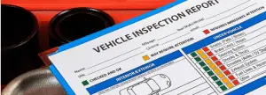 Vehicle inspections Texas