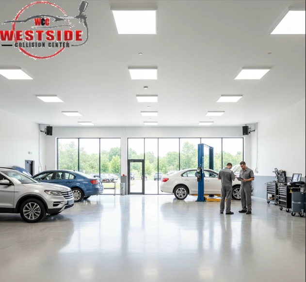 houston auto body shop